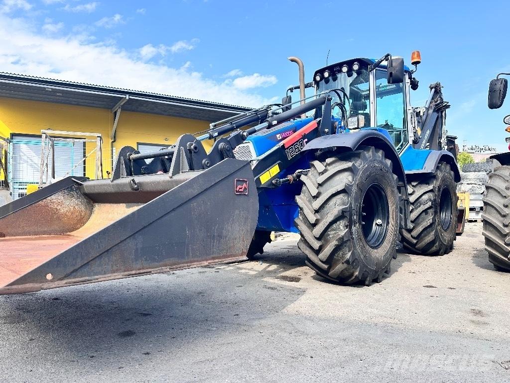 Huddig 1260 C Terne