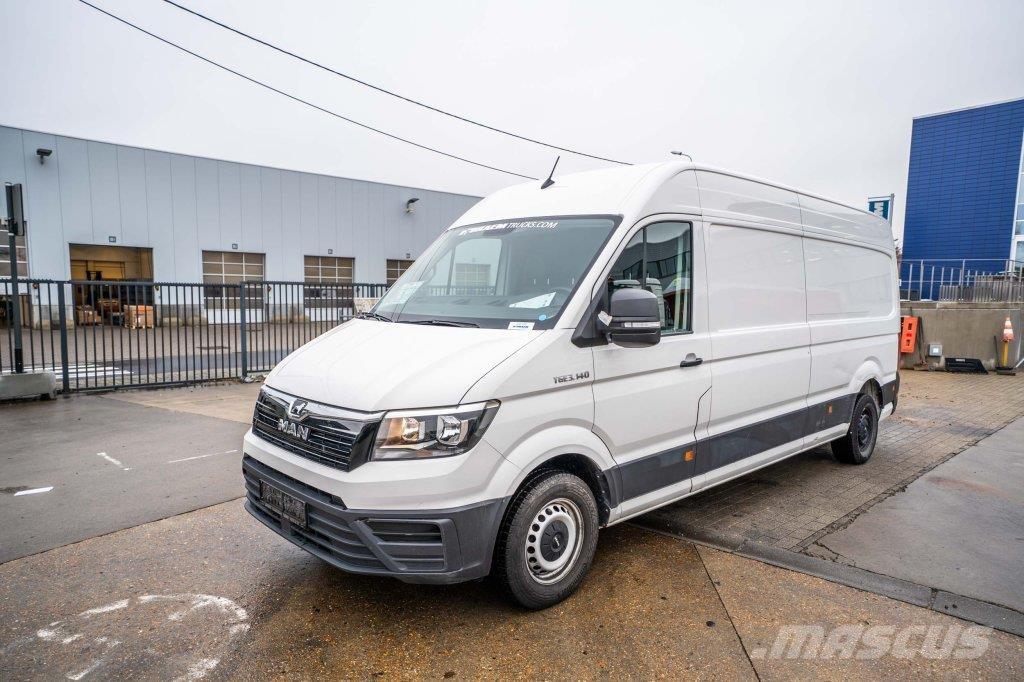 MAN TGE 3.140 Furgoni altro