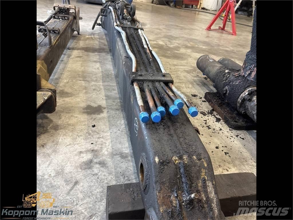 Loglift 50 Gru per esbosco