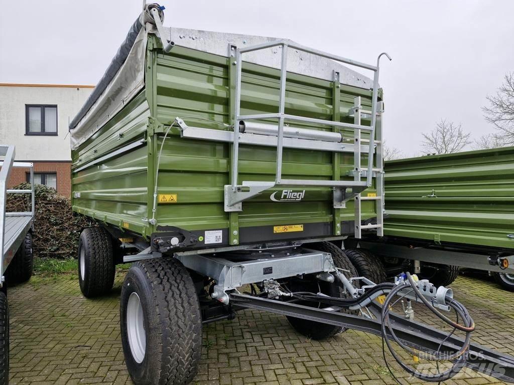 Fliegl DK 160 FOX Rimorchi per balle