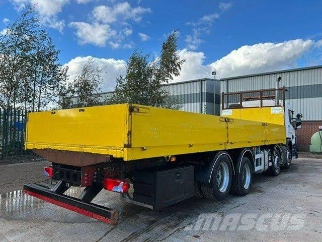 Scania P 320 Camion con sponde ribaltabili