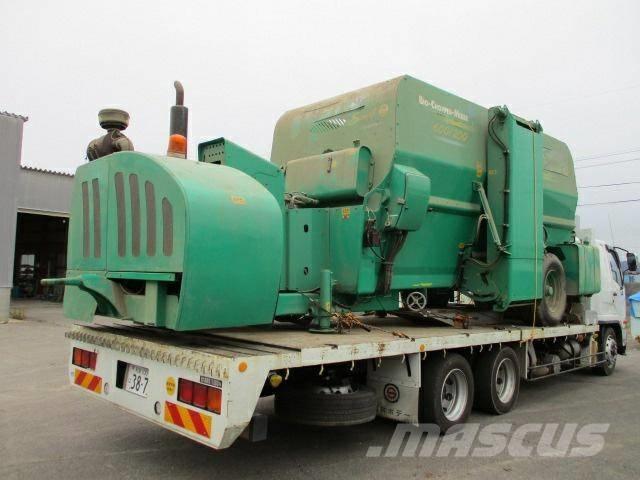 Seko 600/200GC MD Cippatrice