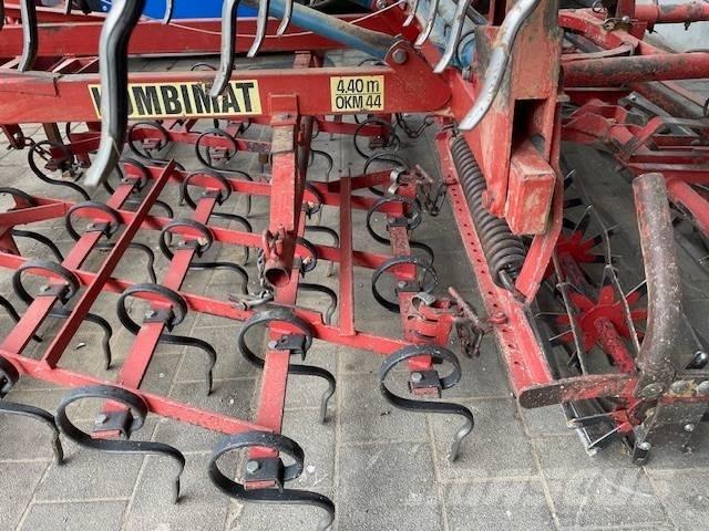 Rau Kombimat 440 Erpici a pettine