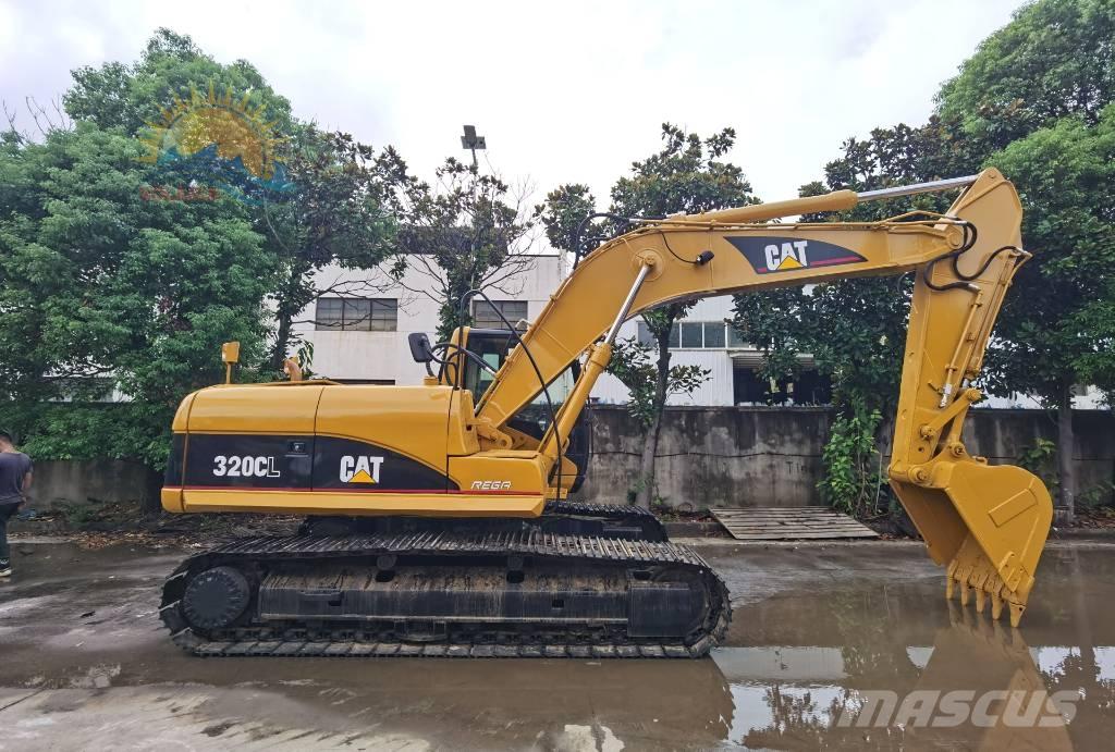 CAT 320 C L Escavatori cingolati