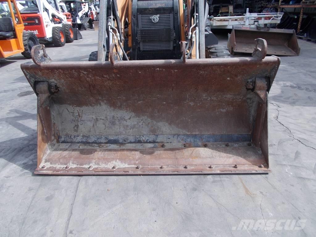 CASE 580 SN Terne