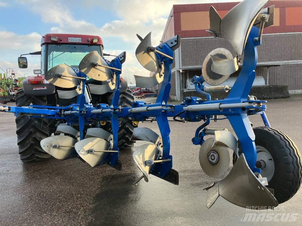 Överum VF-CX4975 Aratri reversibili