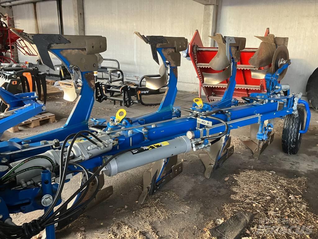 Överum VF-CX4975 Aratri reversibili