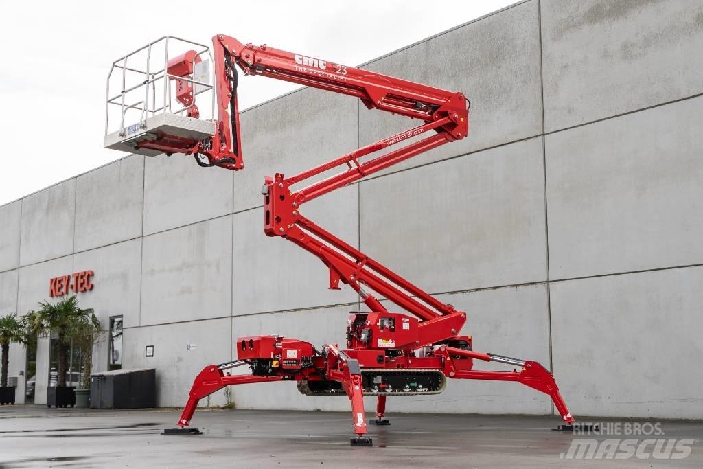 CMC S23 Piattaforme a braccio articolato
