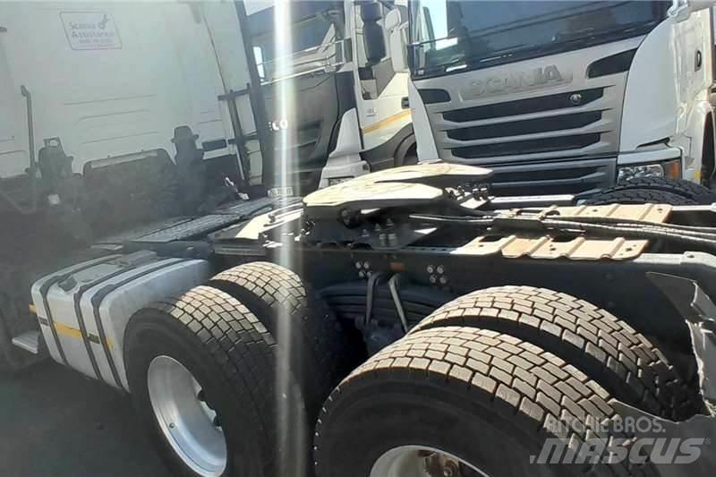 Scania G460 Camion altro