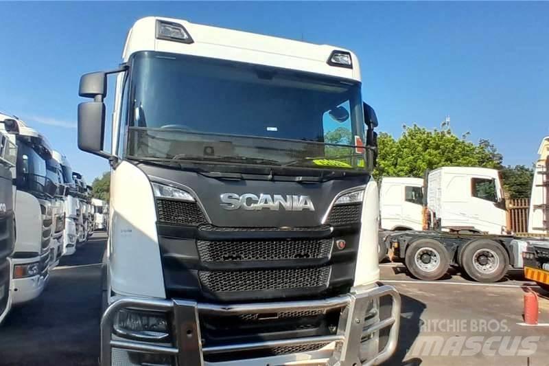 Scania G460 Camion altro