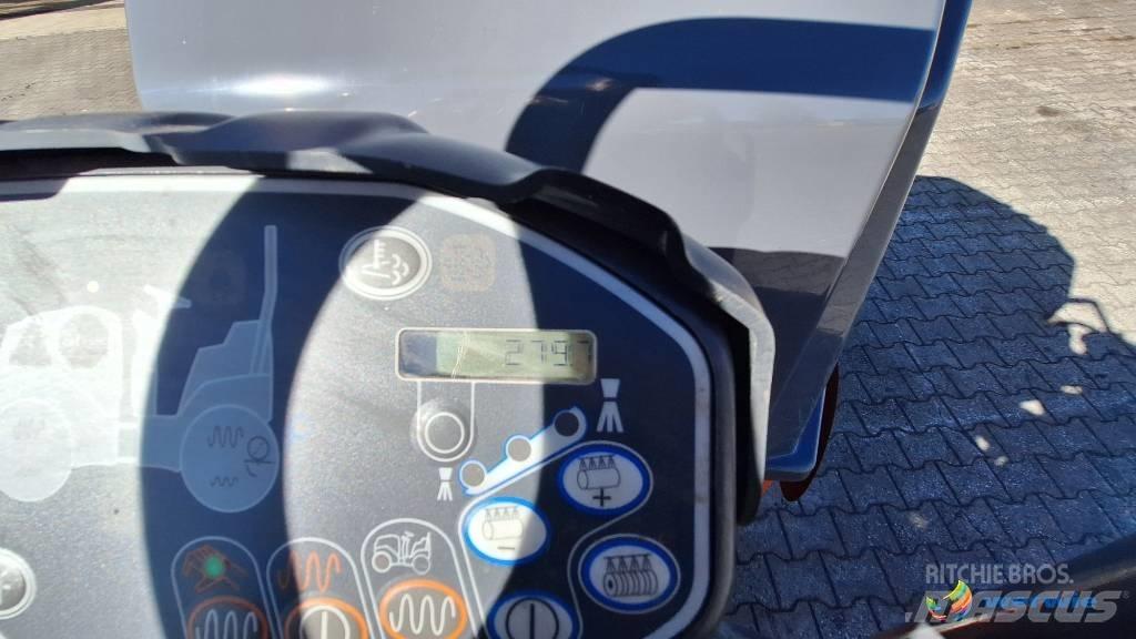 Hamm HD 14i VV Rulli a doppio tamburo