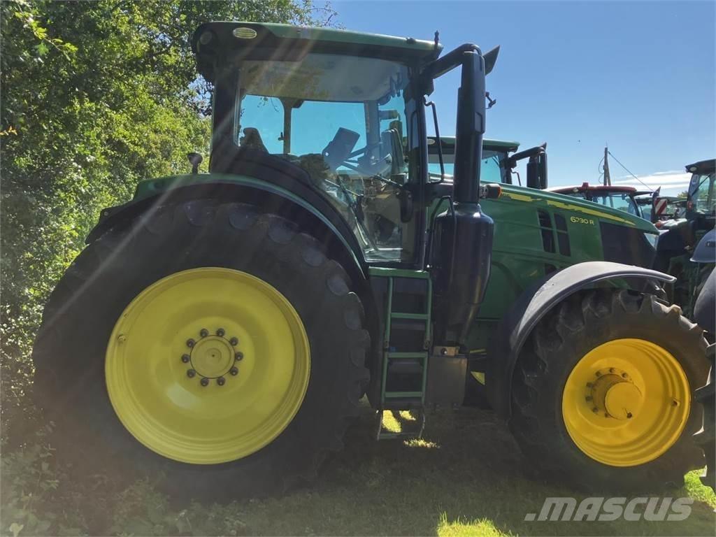 John Deere 6230R Trattori