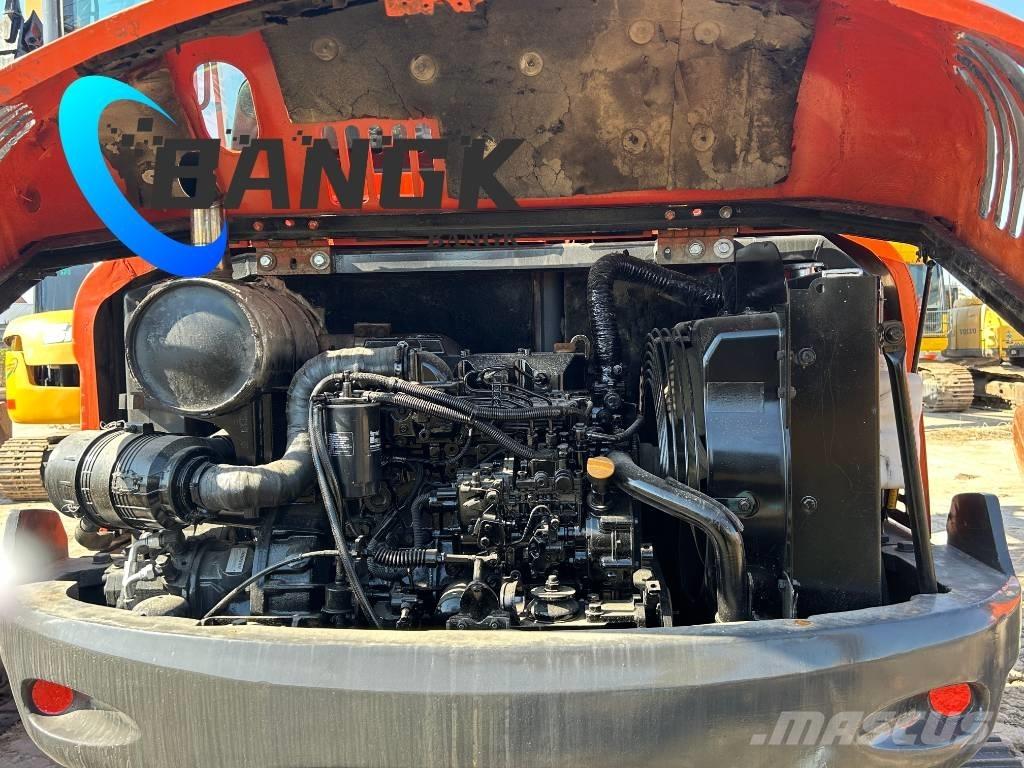 Doosan DX 60-9 C Escavatori cingolati