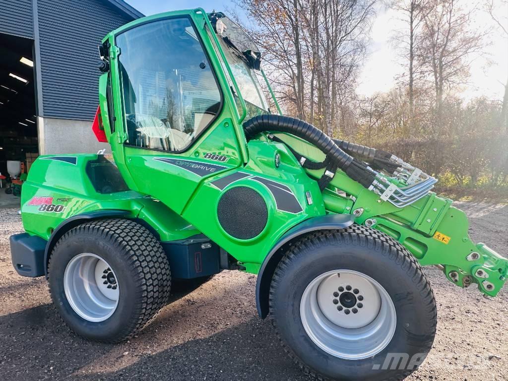 Avant 860 i Pale multiuso