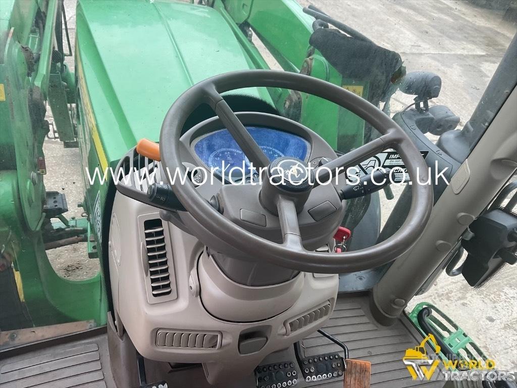 John Deere 6130 R Trattori