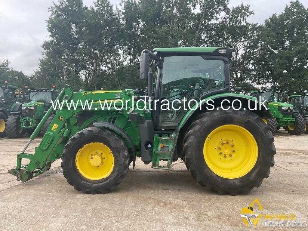 John Deere 6130 R Trattori