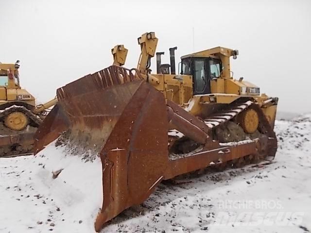 CAT D11R Dozer cingolati