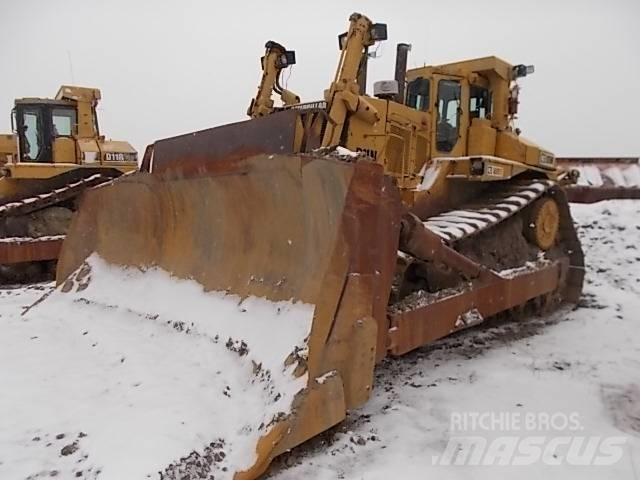 CAT D11R Dozer cingolati