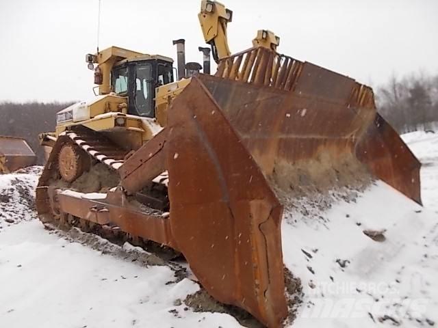 CAT D11R Dozer cingolati
