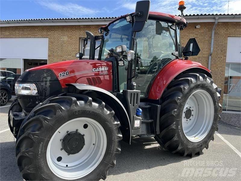 Case IH LUXXUM 120 Trattori