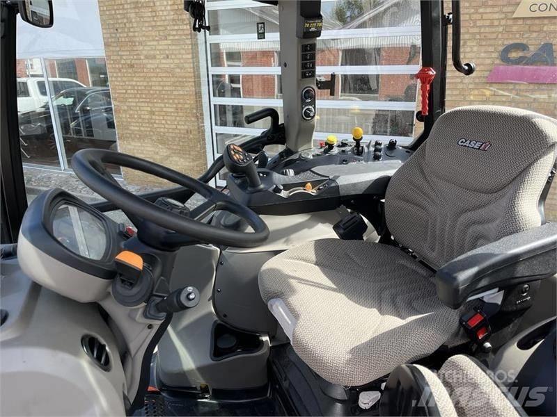 Case IH LUXXUM 120 Trattori