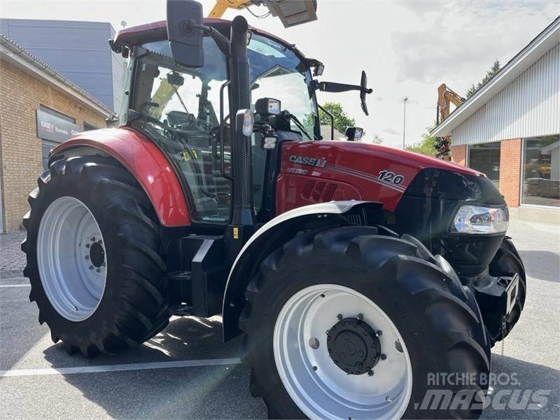 Case IH LUXXUM 120 Trattori