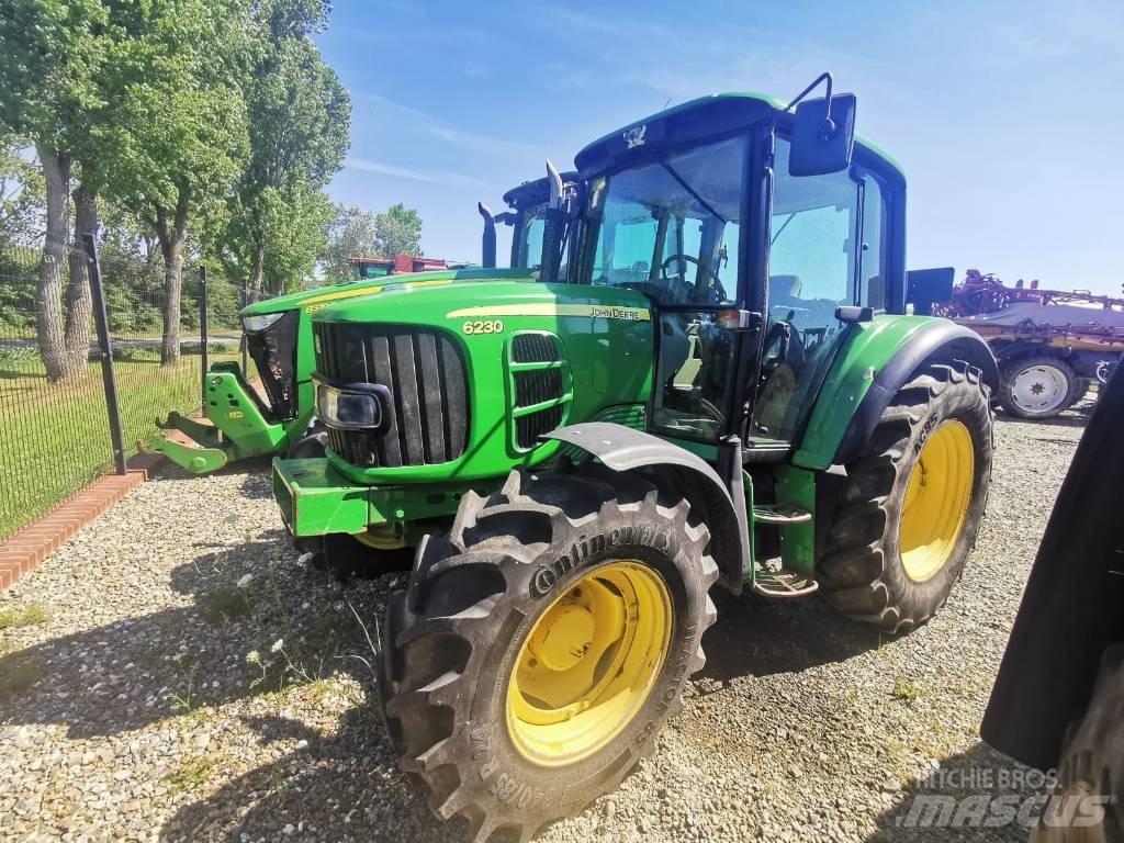 John Deere 6230 Trattori