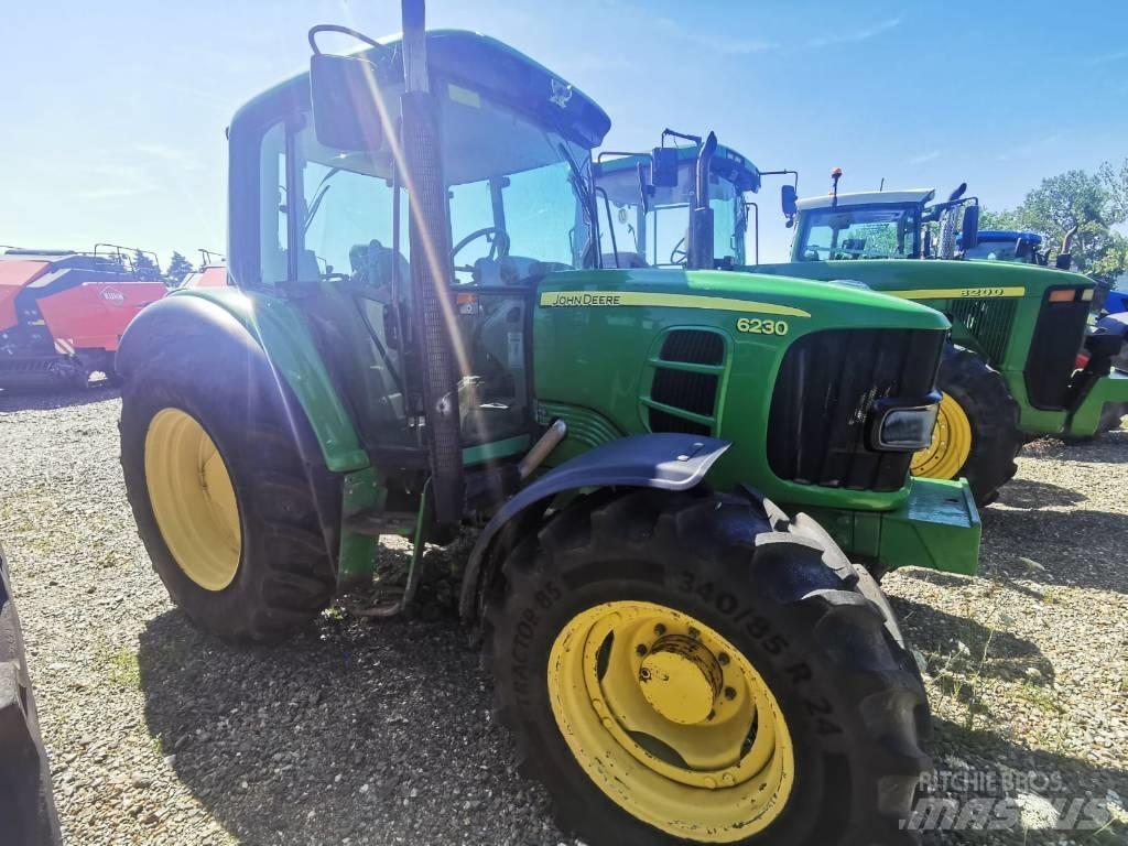 John Deere 6230 Trattori