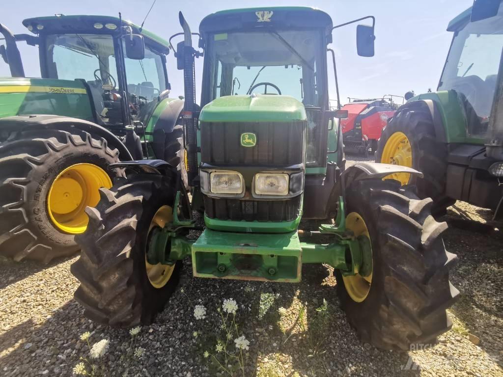 John Deere 6230 Trattori