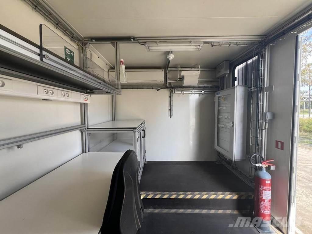  MINITRAILER VF31 Altri rimorchi