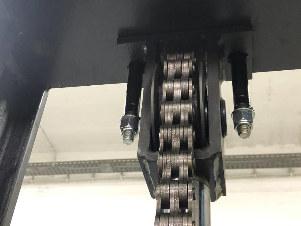 Atlet AJN160 Carrelli elevatori elettrici