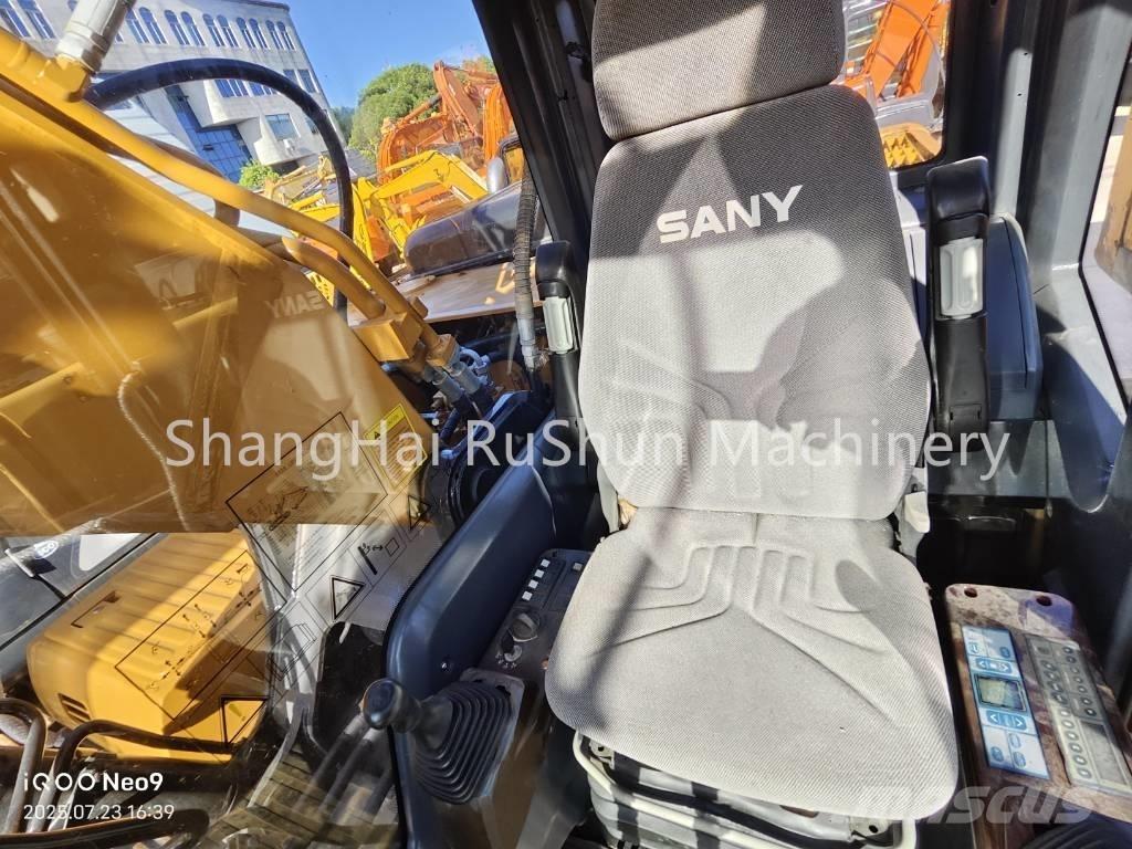 Sany 215 Escavatori cingolati
