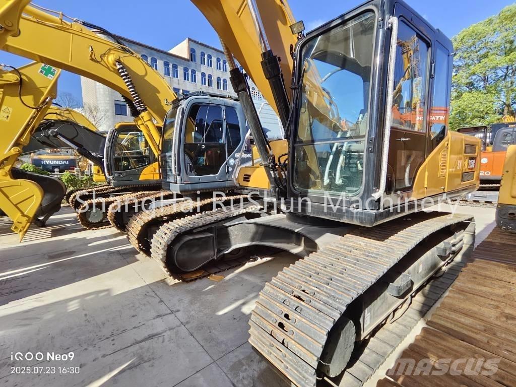 Sany 215 Escavatori cingolati