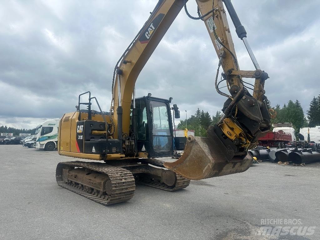 CAT 312E Escavatori cingolati