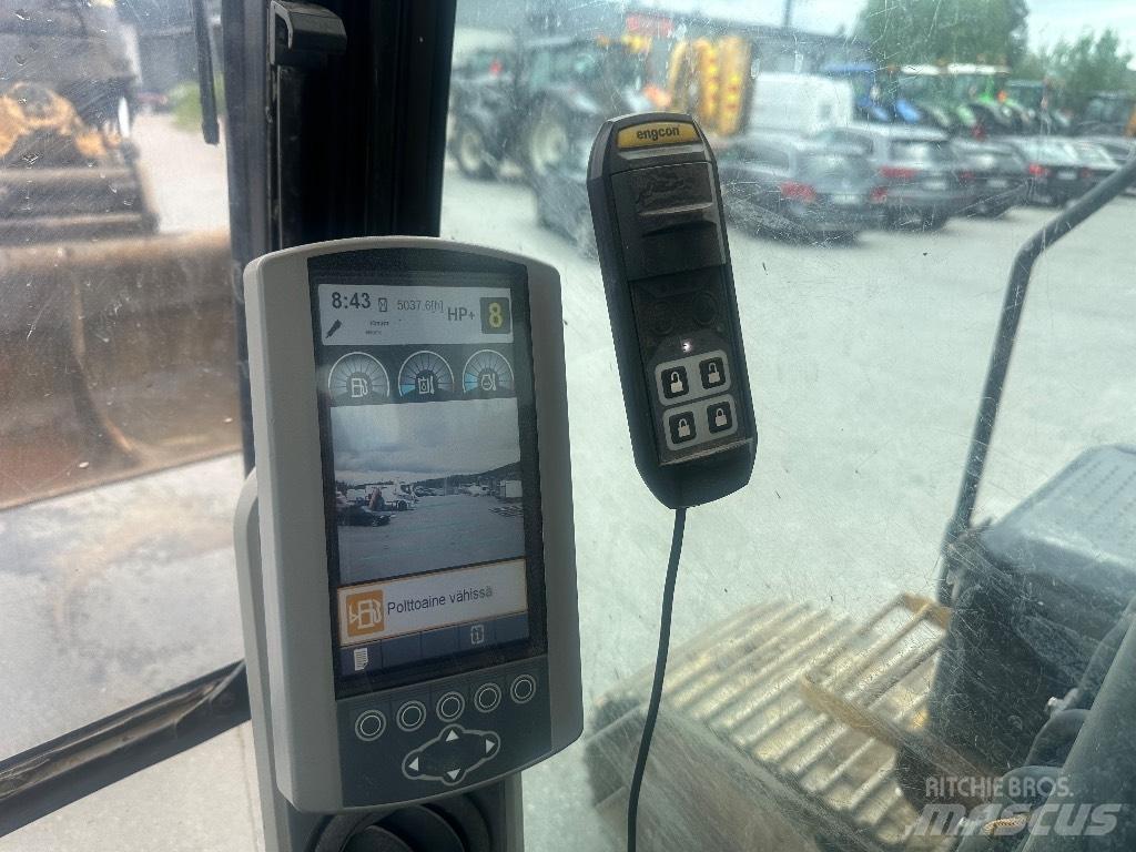 CAT 312E Escavatori cingolati
