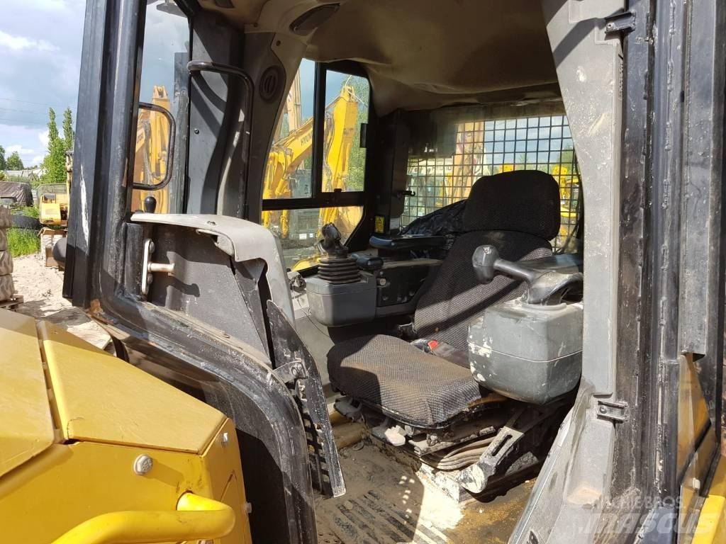 CAT D 7 E LGP Dozer cingolati