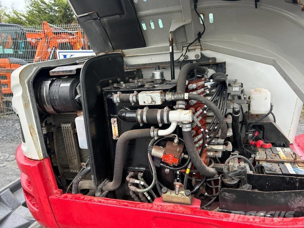 Takeuchi TB 260 Miniescavatori