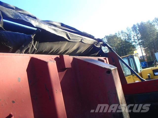 Kenworth T 800 Camion ribaltabili