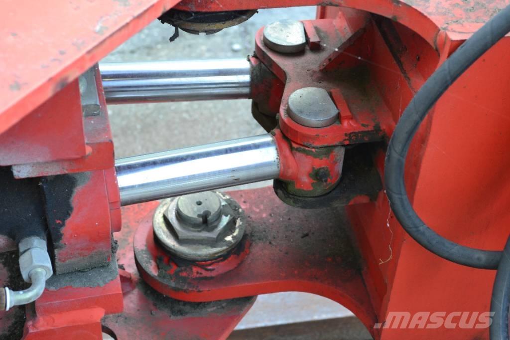 Manitou N 4M Sollevatori verticali