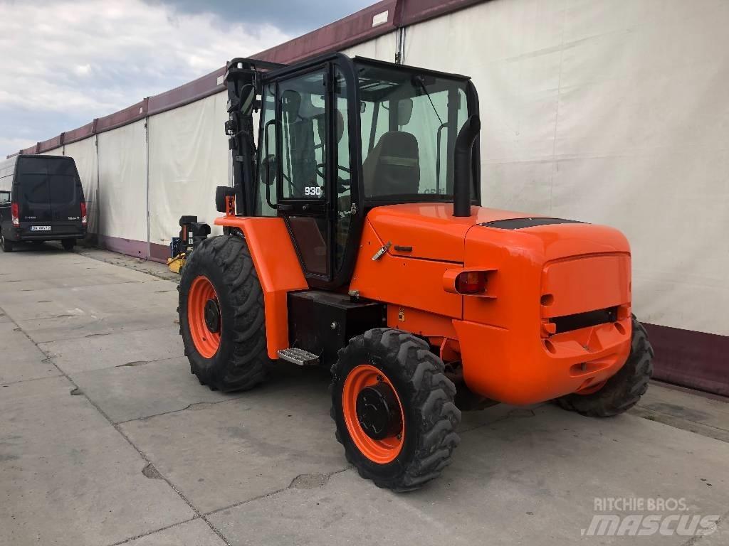JCB 930-4 Elevatore per esterni