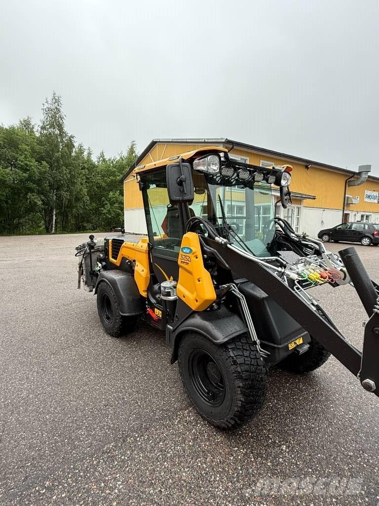 Wille 375 Delta Veicoli utilitari