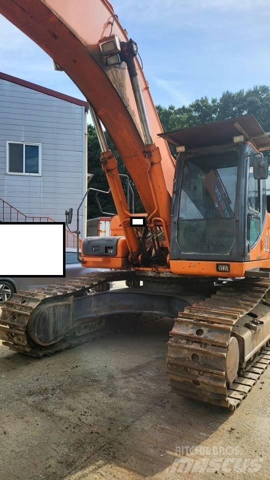 Doosan DX 380 LC-3 Escavatori cingolati