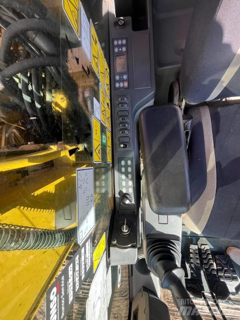 CAT 313 F L Escavatori cingolati
