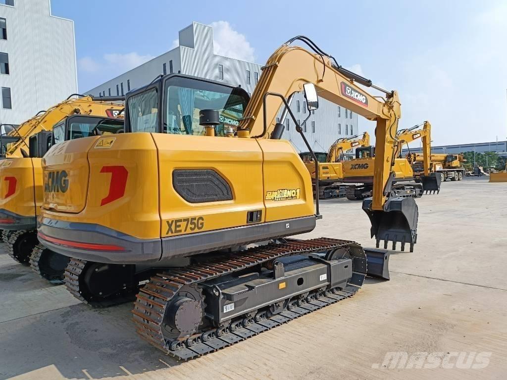 XCMG XE60G Escavatori cingolati
