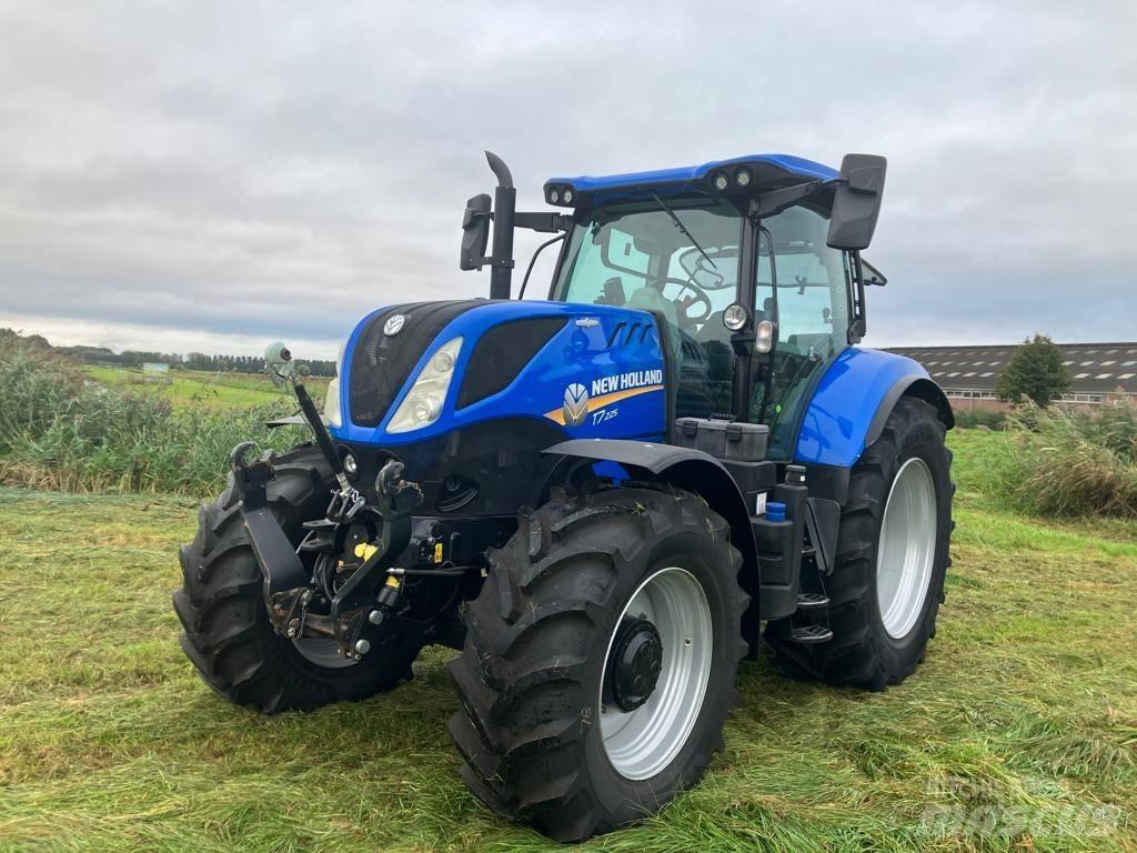 New Holland T7.225 Trattori