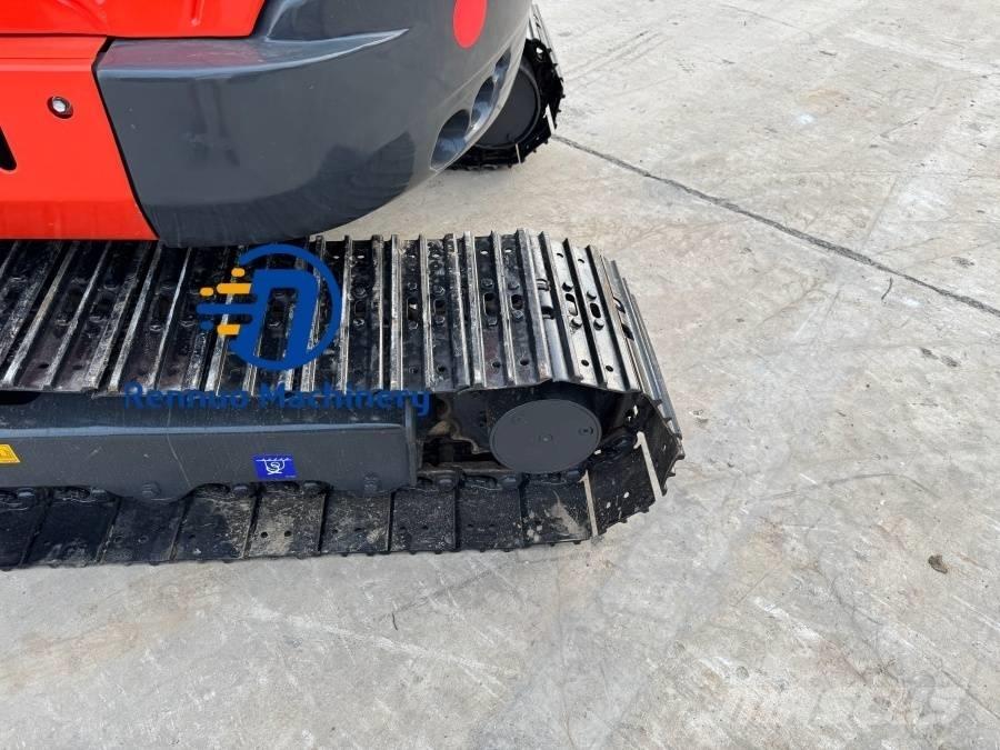 Kubota U 55 Miniescavatori