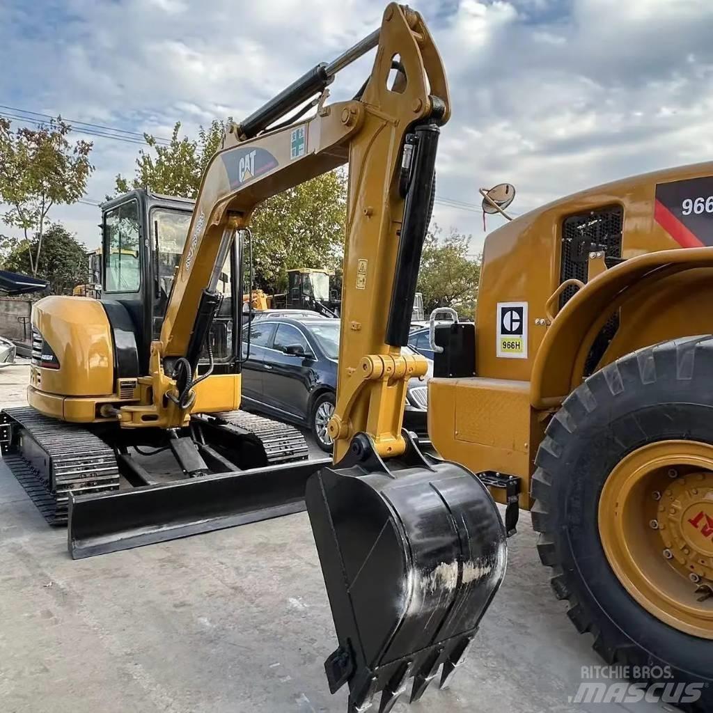 CAT 304 CR Escavatori cingolati