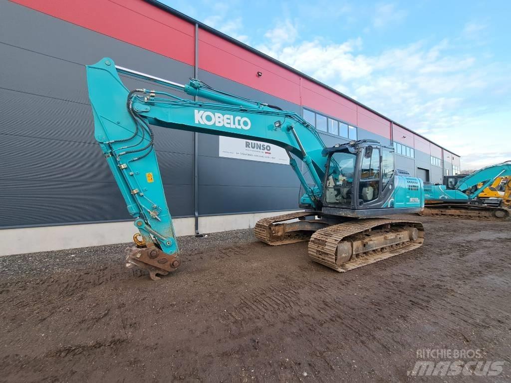 Kobelco SK 210 LC-10 Escavatori cingolati
