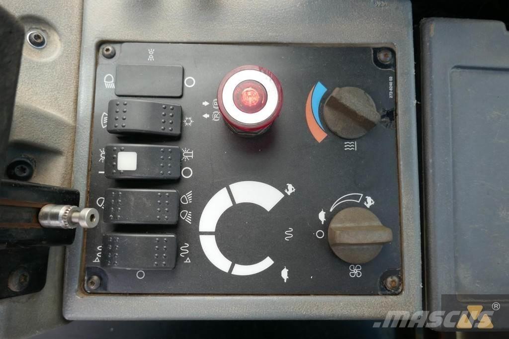 CAT CP76 Rulli monotamburo