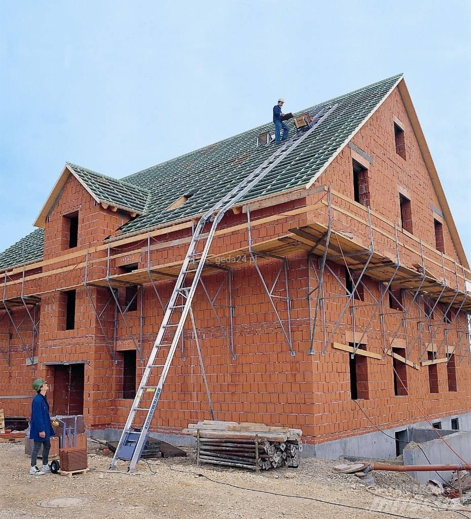 Geda Fixlift 250 Paranchi, argani e sollevatori di materiale